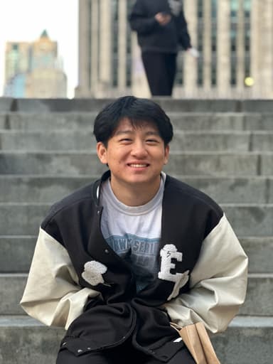 Andy Li, Full-Stack Developer based in New York